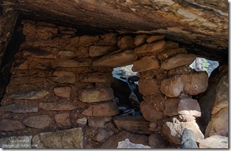 granary Cliff Spring trail North Rim Grand Canyon National Park Arizona