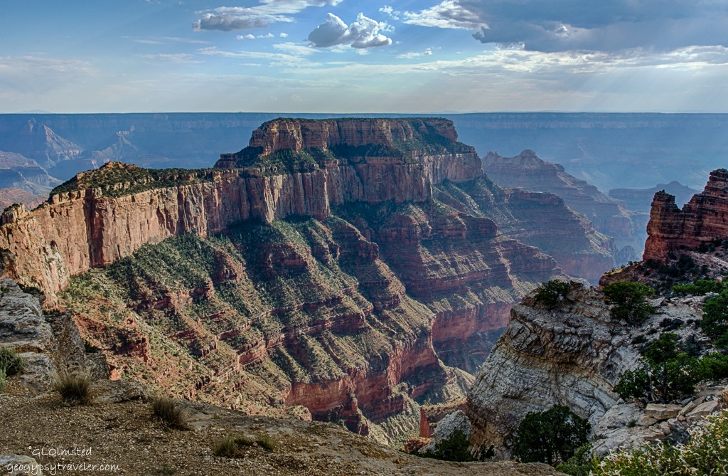 Cape Royal Grand Canyon National Park North Rim Arizona