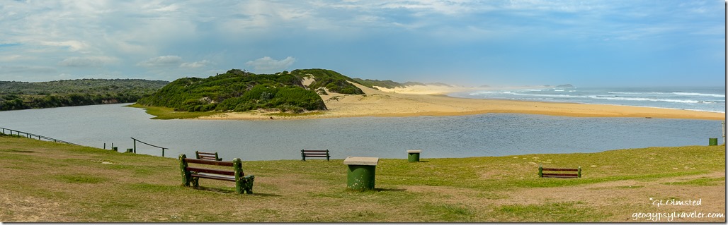 Bushmans River Mouth South Africa