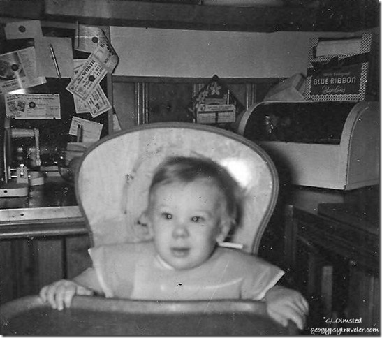 Gail March 1955 Spring Road Hinsdale Illinois