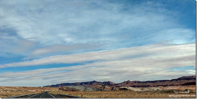 Painted Desert SR89 Arizona