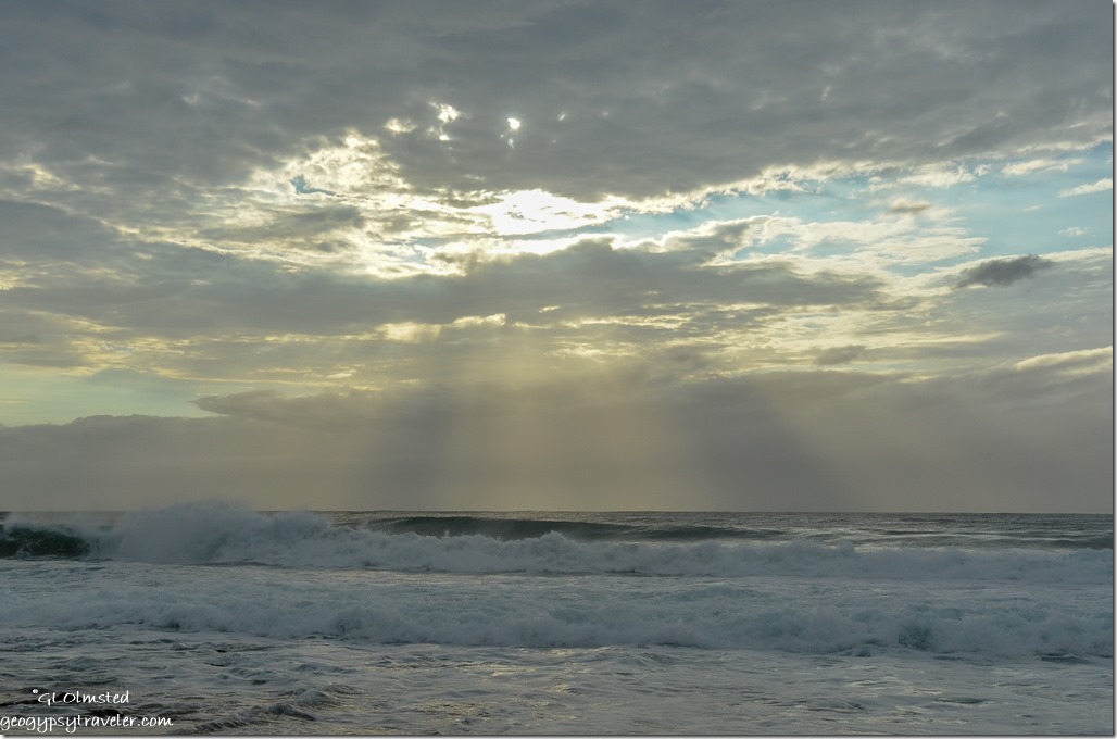 Sun rays Indian Ocean Scottburgh Caravan Park Scottburgh South Africa