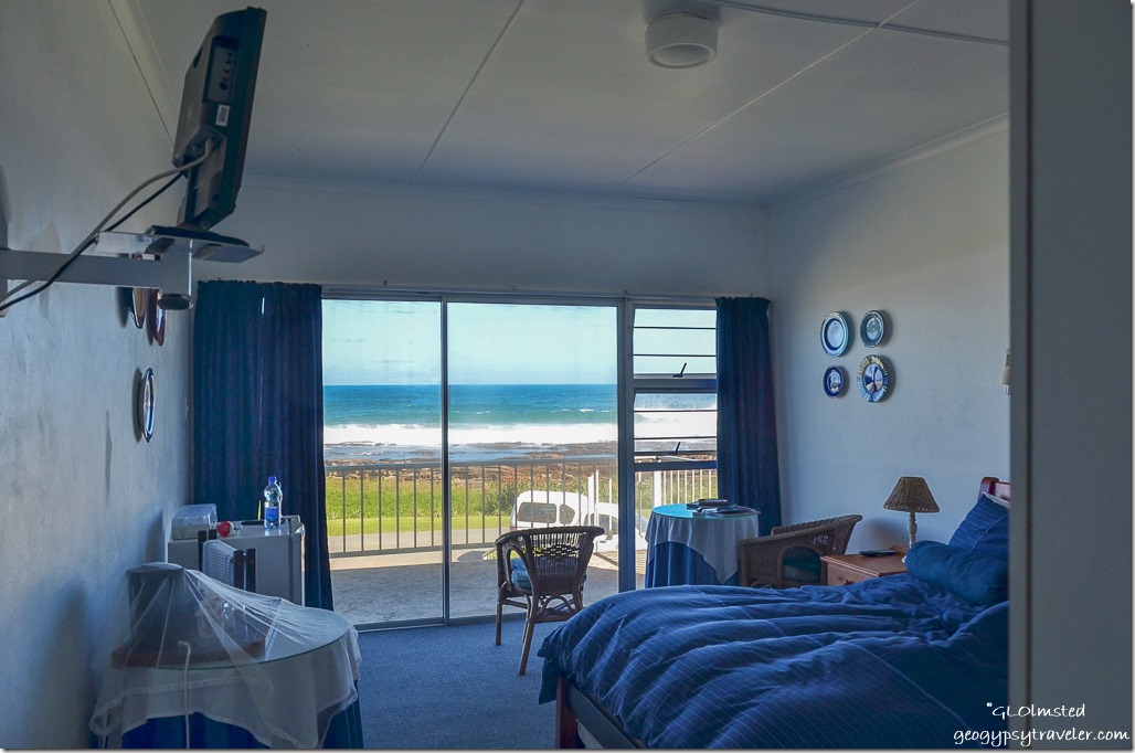 Seaview B&B room with view Kidds Beach South Africa