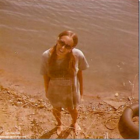 Gaelyn Braidwood Illinois summer 1971