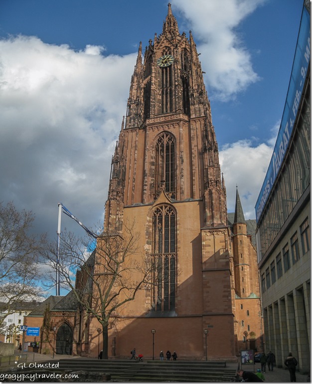 Church Frankfurt Germany