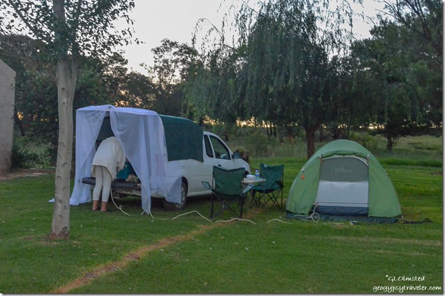 Camp Rietspruitdam Caravan Park Ventersdorp South Africa
