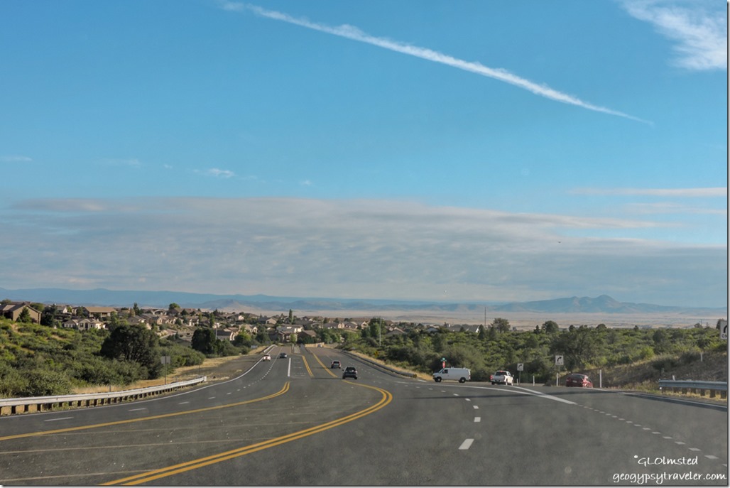 View NE Pioneer Parkway Prescott Arizona