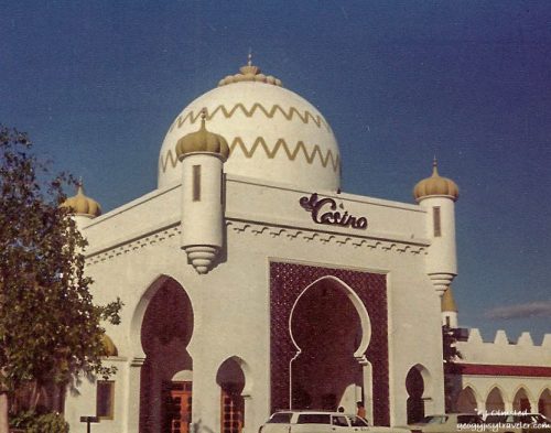 El Casino Freeport Bahama Dec 1974