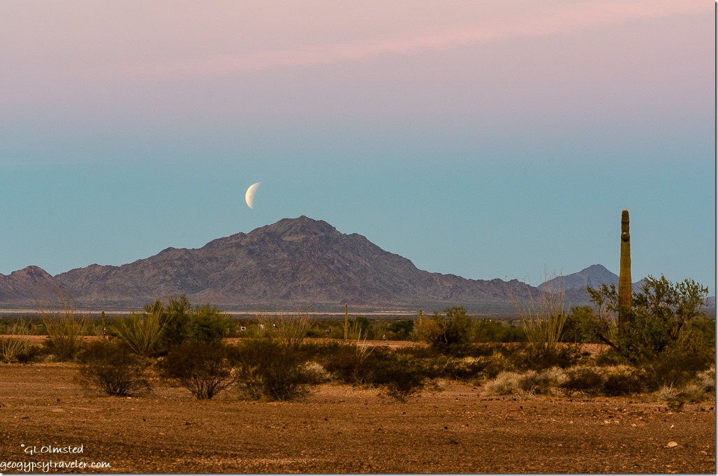 02 DSC_8568hdrlerw desert mt full moon returning from eclipse sunrise clouds Kings Valley Rd Kofa NWR AZ g-HDR-1