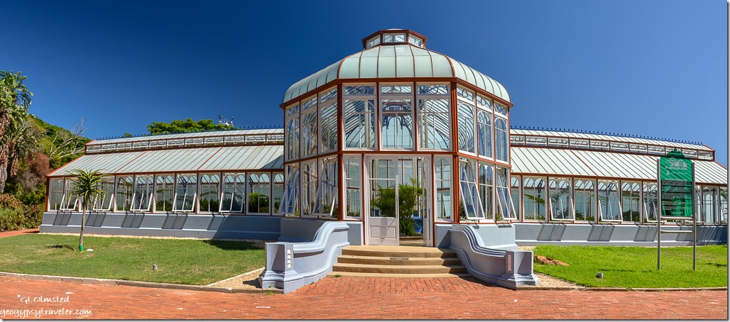 Pearson Conservatory St George's Park Port Elizabeth South Africa
