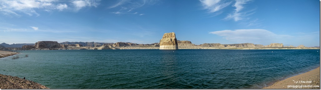 Wahweap Bay Lake Powell Utah
