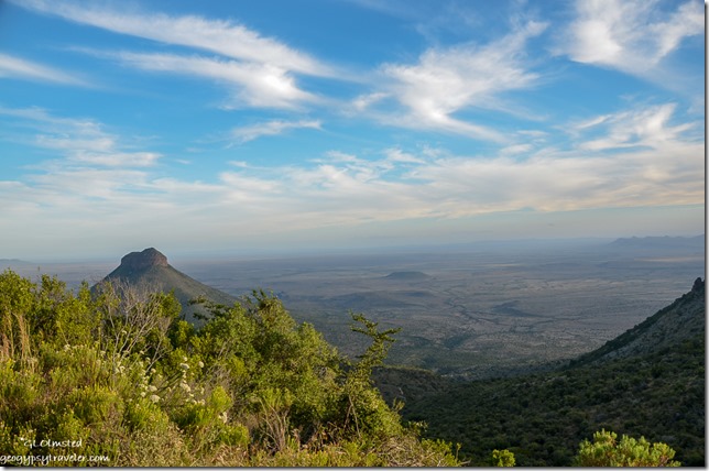 Valley of Desolation Camdeboo National Park Eastern Cape Graaff-Reinet South Africa