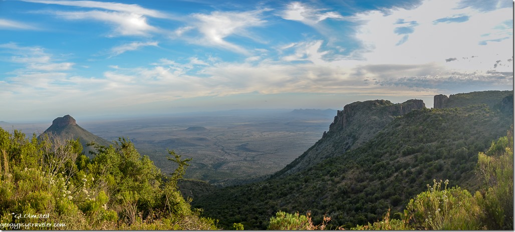 Valley of Desolation Camdeboo National Park Eastern Cape Graaff-Reinet South Africa