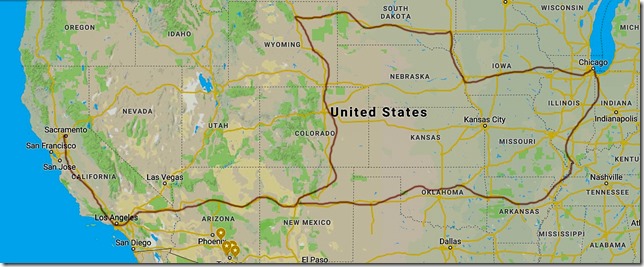 12 round trip Chicago CA map - Copy-1