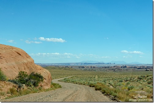 Green River Desert Utah