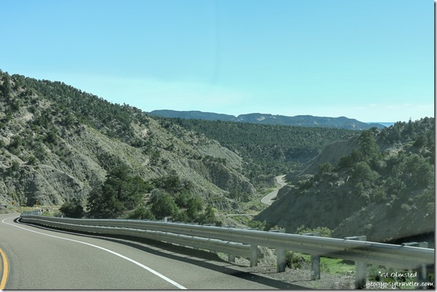 SR12 West Utah