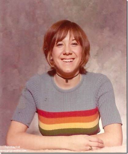 Gaelyn 12 yrs old 1966 Downers Grove Illinois
