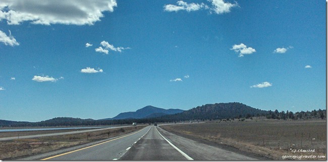 I40 West Arizona