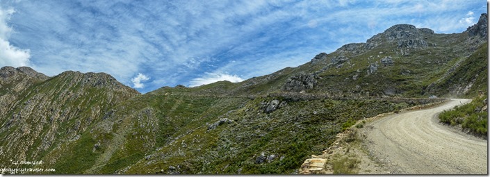 Swartberg Pass South Africa