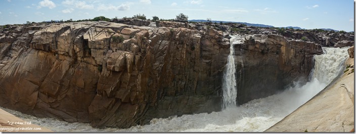 Augrabies Falls National Park South Africa