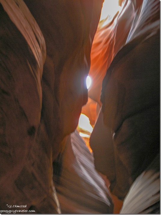 Antelope Slot Canyon Page Arizona