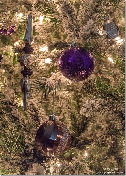Christmas ornament Utah