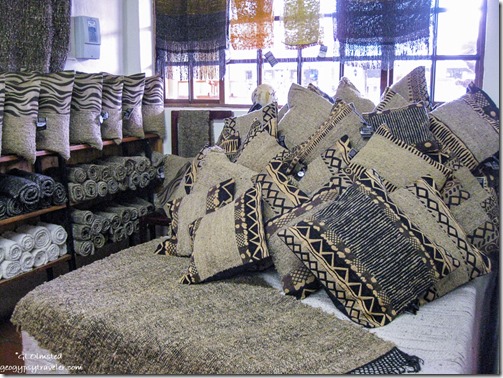 Silk pillow covers Africa Silks Graskop Mpumalanga South Africa