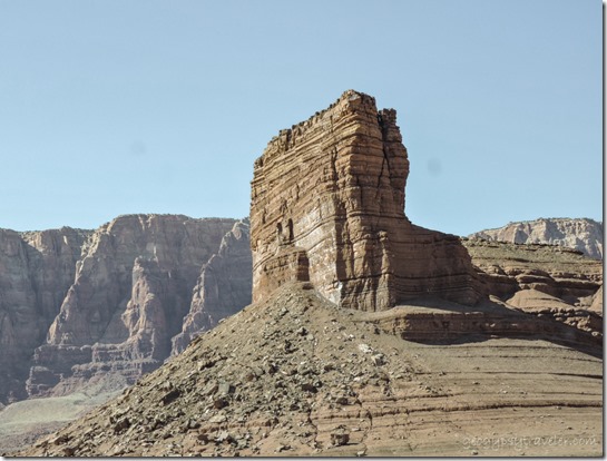 Vermilion Cliffs Marble Canyon Arizona