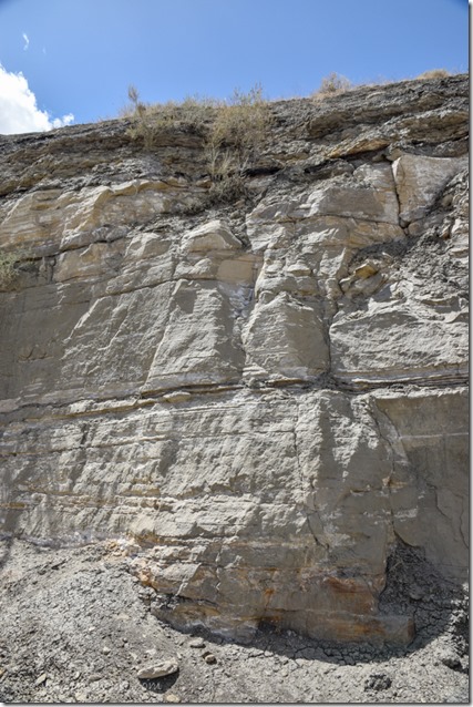 Gray Cliffs SR12 Utah