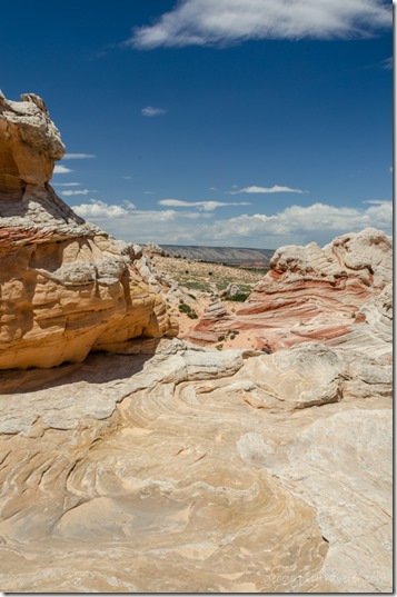 White Pocket Vermilion Cliffs National Monument Arizona