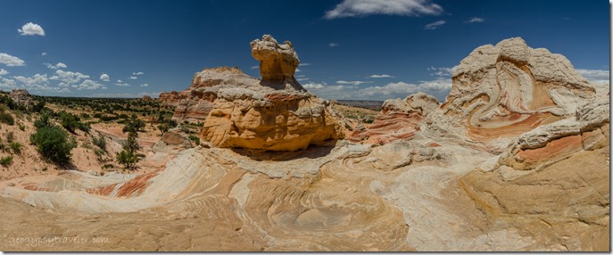 White Pocket Vermilion Cliffs National Monument Arizona