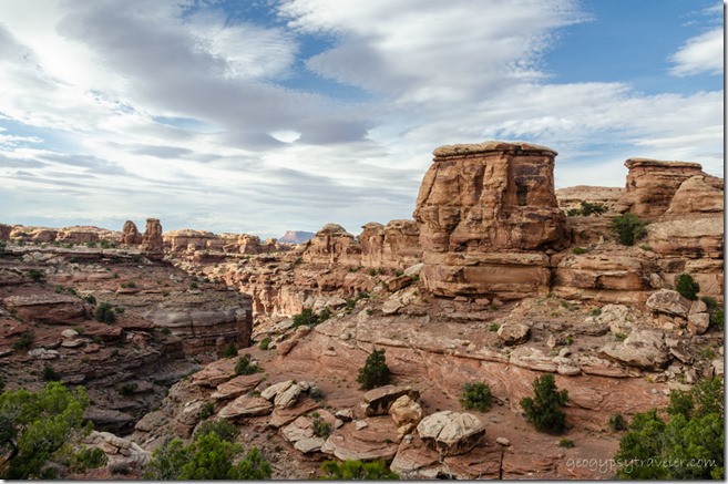 The Needles District Canyonlands National Park Utah