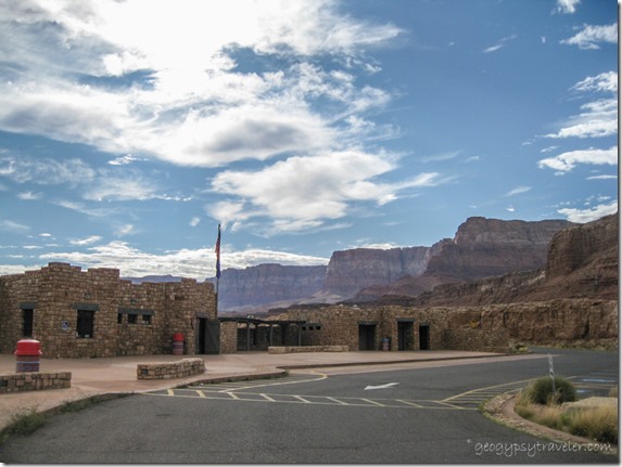 Navajo Bridge Interpretive Center Marble Canyon Arizona