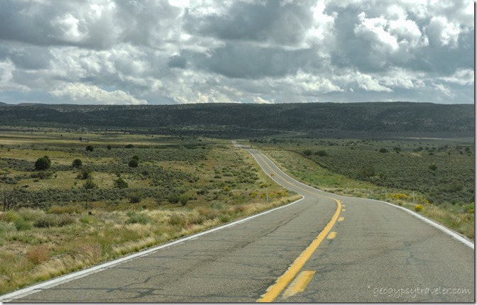 Sage Flats & Kaibab Plateau SR89A South Arizona