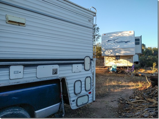 truckcamper & 5th-wheel Skull Valley Arizona