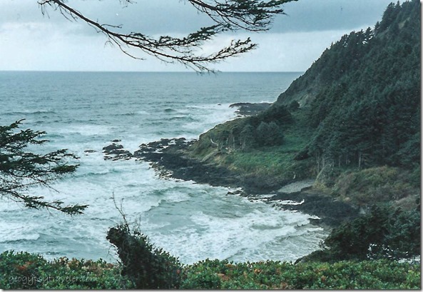 Coast Oregon