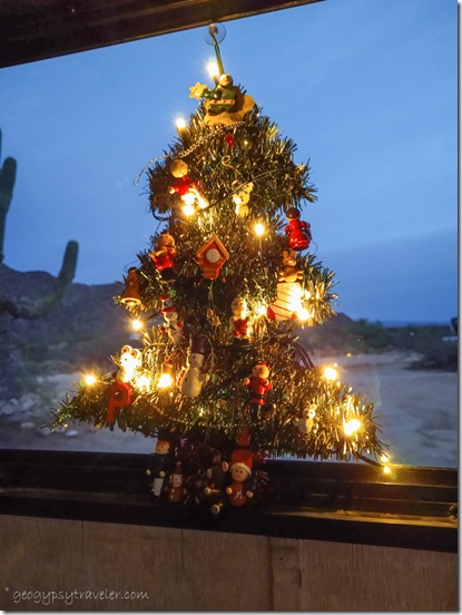 Christmas tree Congress Arizona