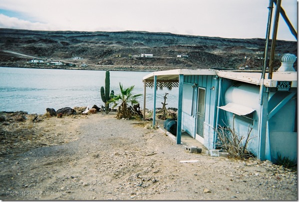Puerto Cito Baja Mexico