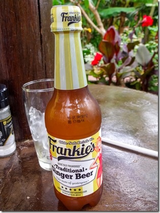 Frankie's Ginger Beer Mac Banana near Port Edward South Africa