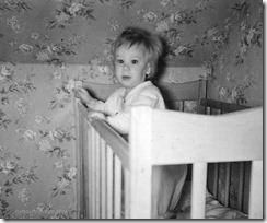 first birthday March 26 1955 Spring Rd Hinsdale Illinois