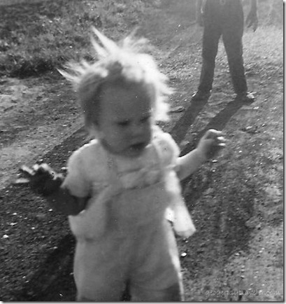 Gail April 1955 Spring Rd Hinsdale IL