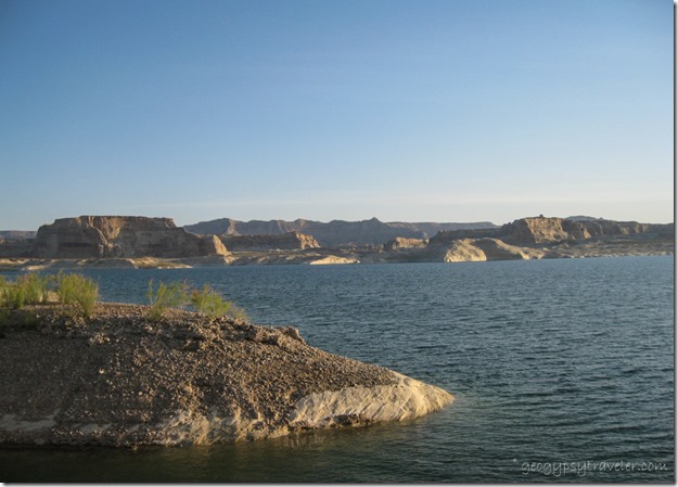 Wahweap Bay Lake Powell Utah