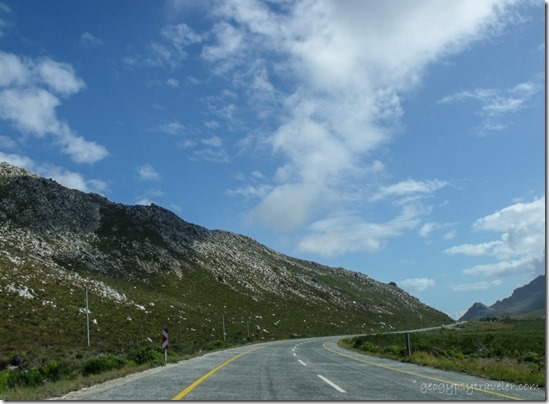 R44 N Western Cape South Africa