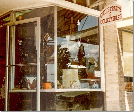 First store front Tonasket WA 7-1983