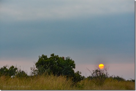 Sunrise Pilanesberg GR SA