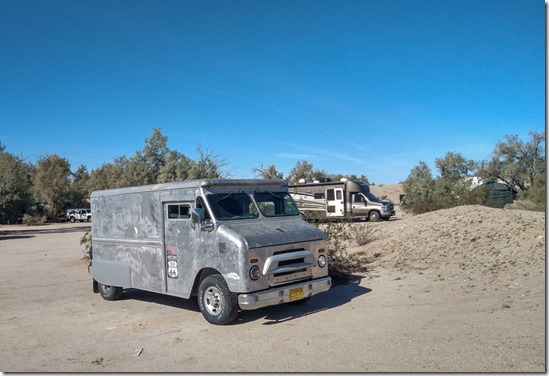 armored truck conversion VFW-BLM Yuma AZ