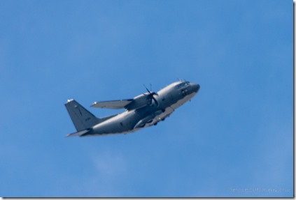 military plane Mittry Lake Yuma AZ