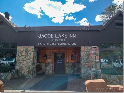 Jacob Lake Inn AZ