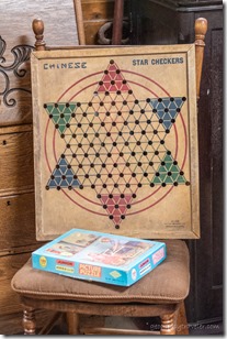 Chinese Checkers museum Pioche NV
