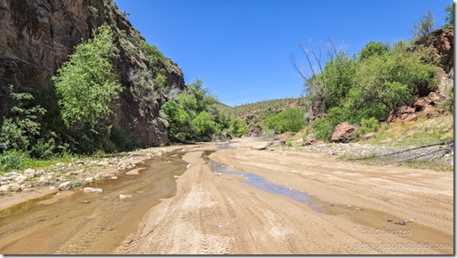 side-by-side ride Hassayampa R Wickenburg AZ